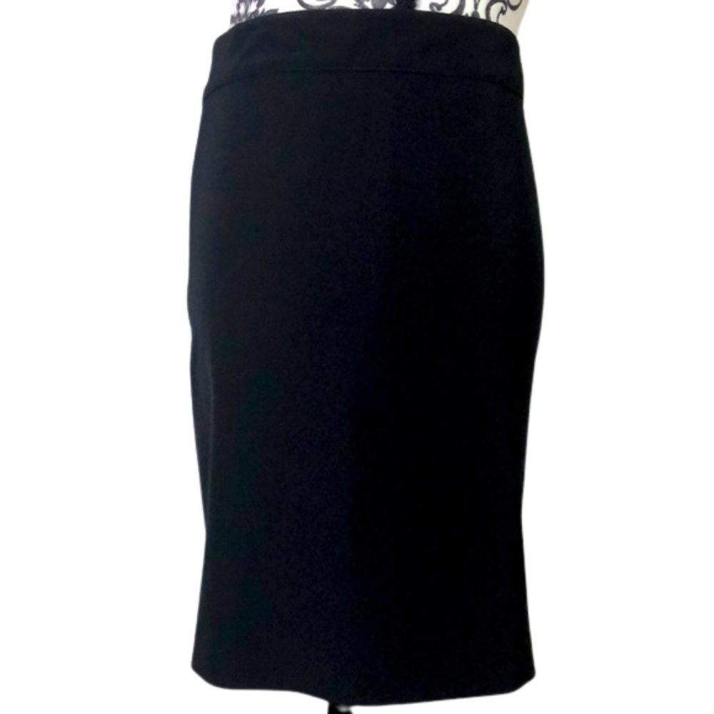 NWOT Black Pencil Skirt